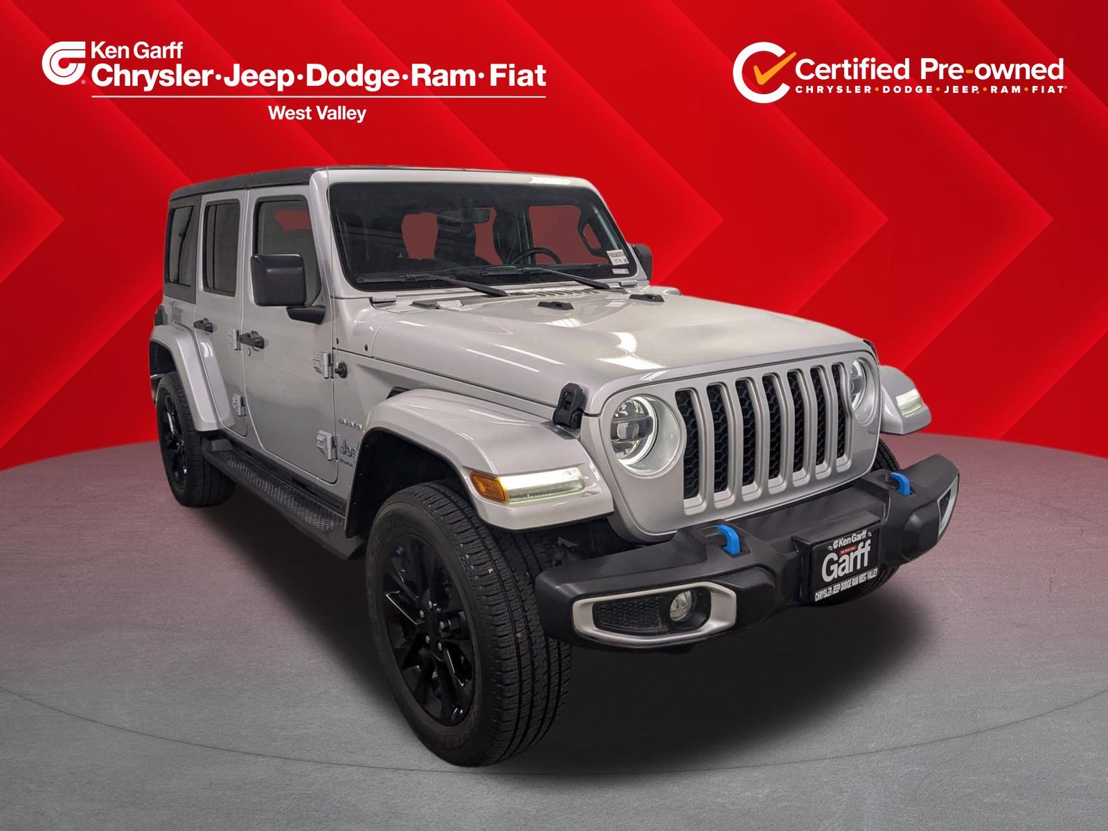 2023 Jeep Wrangler 4xe Sahara 4XE's photo