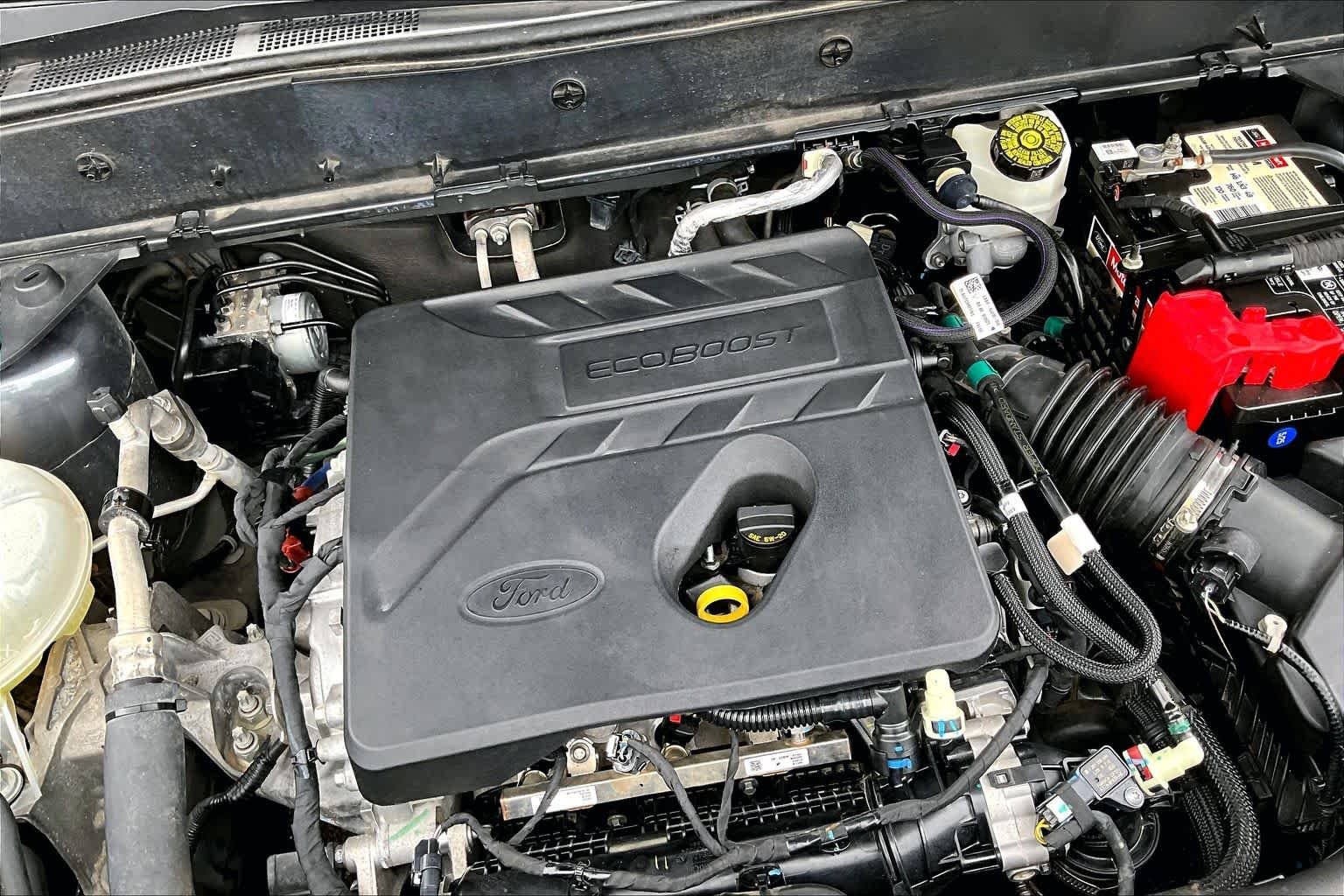 Used 2021 Carbonized Gray Metallic Ford Big Bend image 31