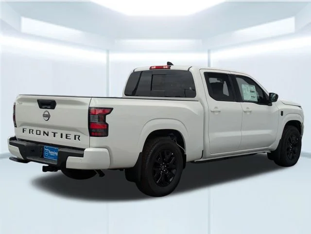 New 2026 White Nissan SV image 5