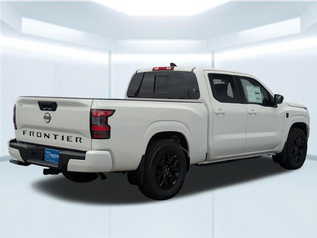 New 2026 White Nissan SV image 5