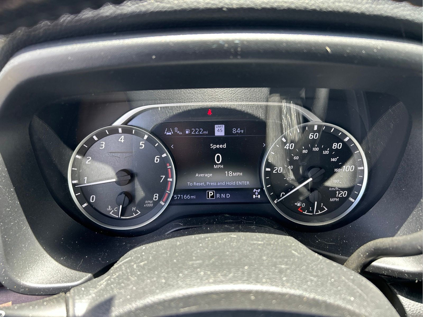 Used 2021 White Nissan Platinum Reserve image 27