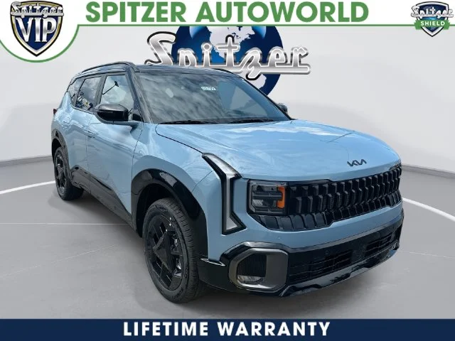 2027 Kia Seltos X-Line S