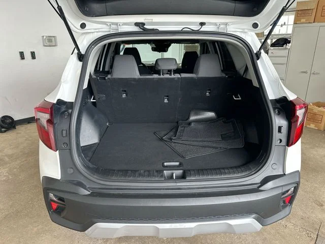 Certified Used 2024 White Kia LX image 21