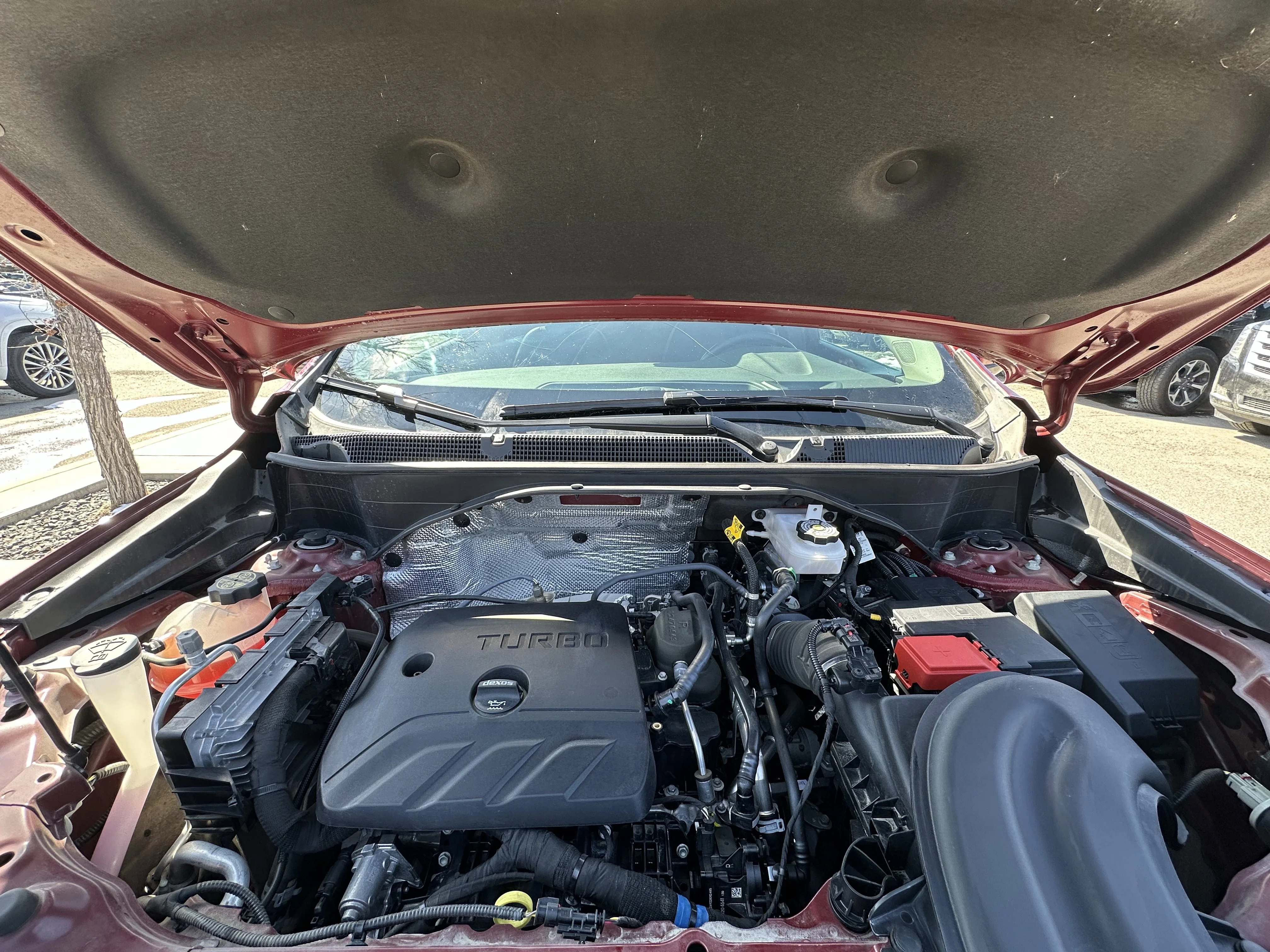 Certified Used 2023 Black Buick Preferred image 7