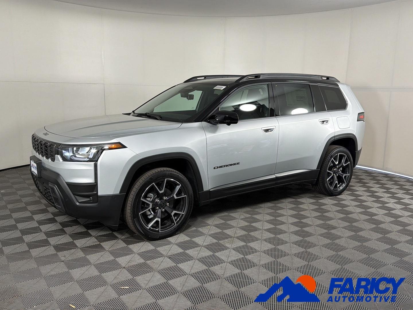2026 Jeep Cherokee Overland HEV 4X4's photo