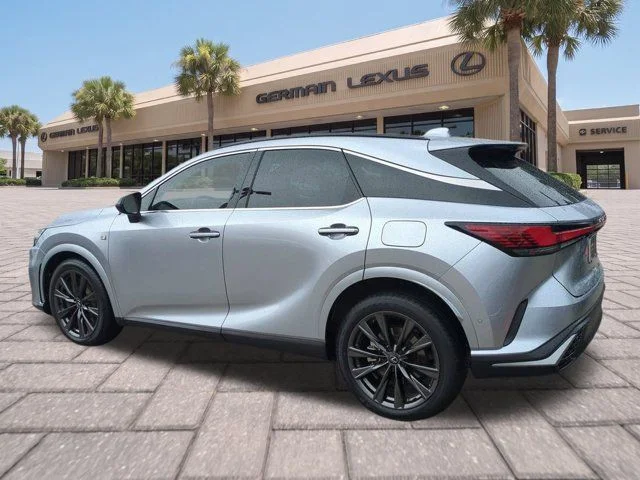 Used 2024 IRIDIUM Lexus 350 F Sport Handling image 6