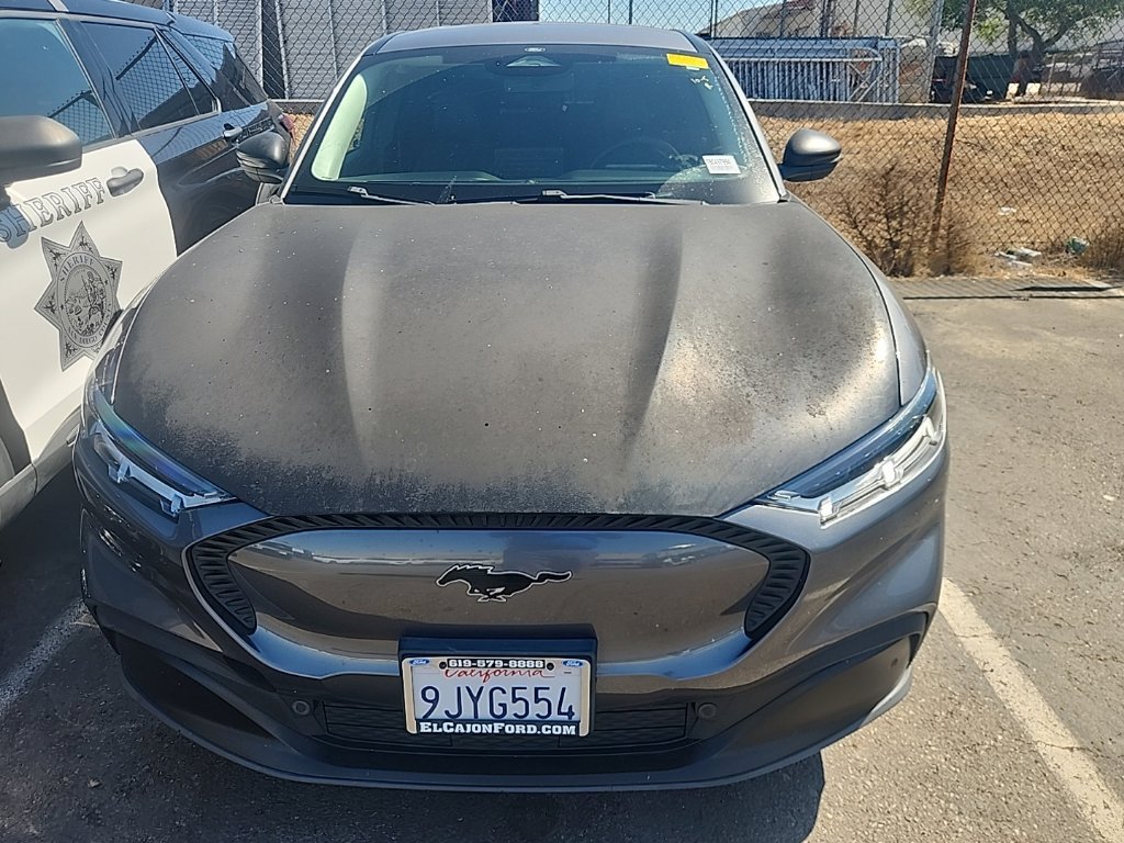 Used 2021 Ford Mustang Mach-E Select RWD with VIN 3FMTK1RM8MMA09465 for sale in San Diego, CA