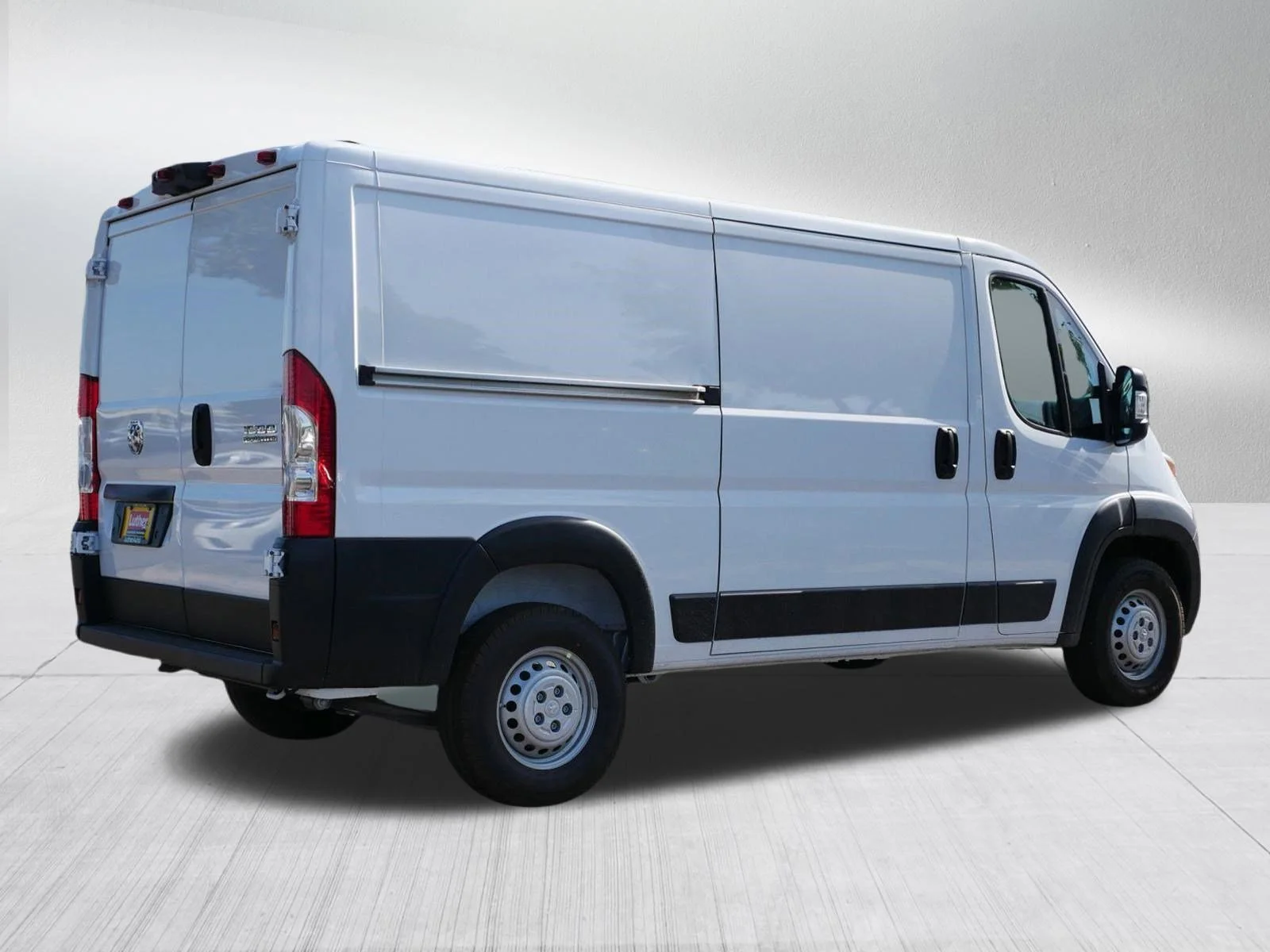 New 2026 Bright White Clearcoat RAM Tradesman image 7