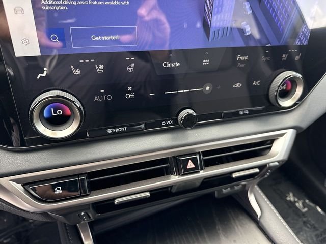 Certified Used 2025 Black Lexus 350 Premium image 19