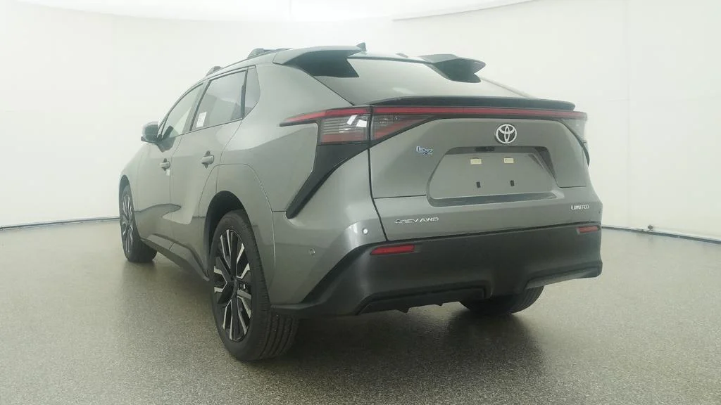New 2026 Heavy Metal Toyota Limited image 15