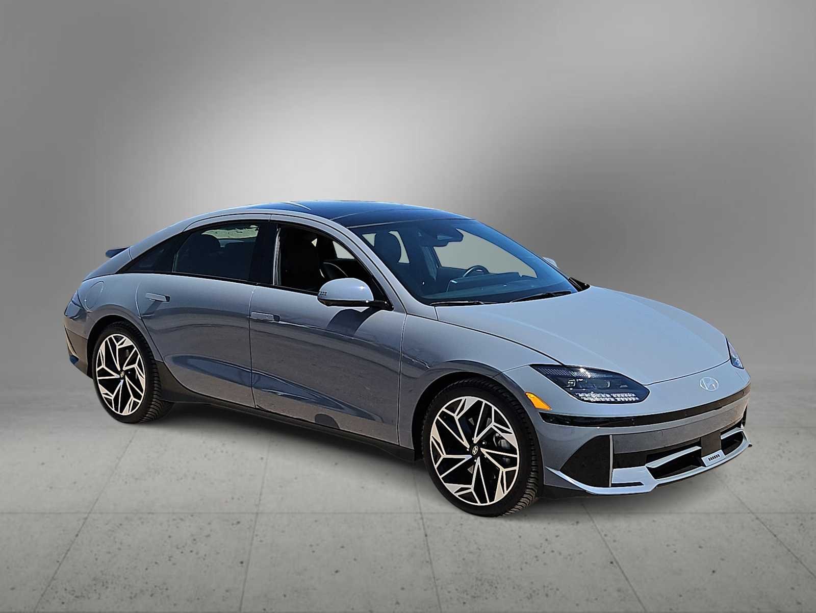 Certified 2024 Hyundai IONIQ 6 Limited with VIN KMHM54AA3RA073576 for sale in Henderson, NV
