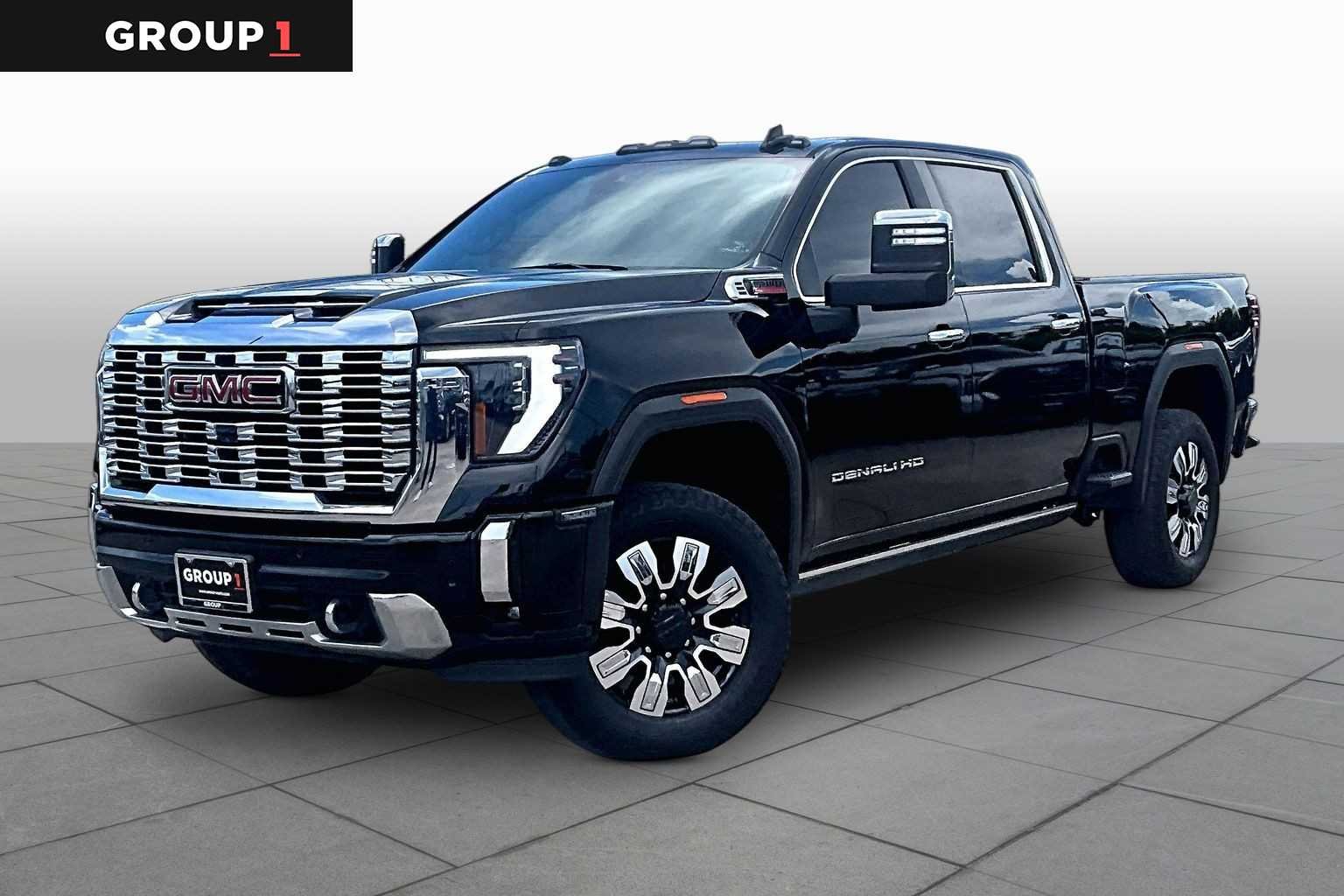 2024 GMC Sierra 2500HD Denali