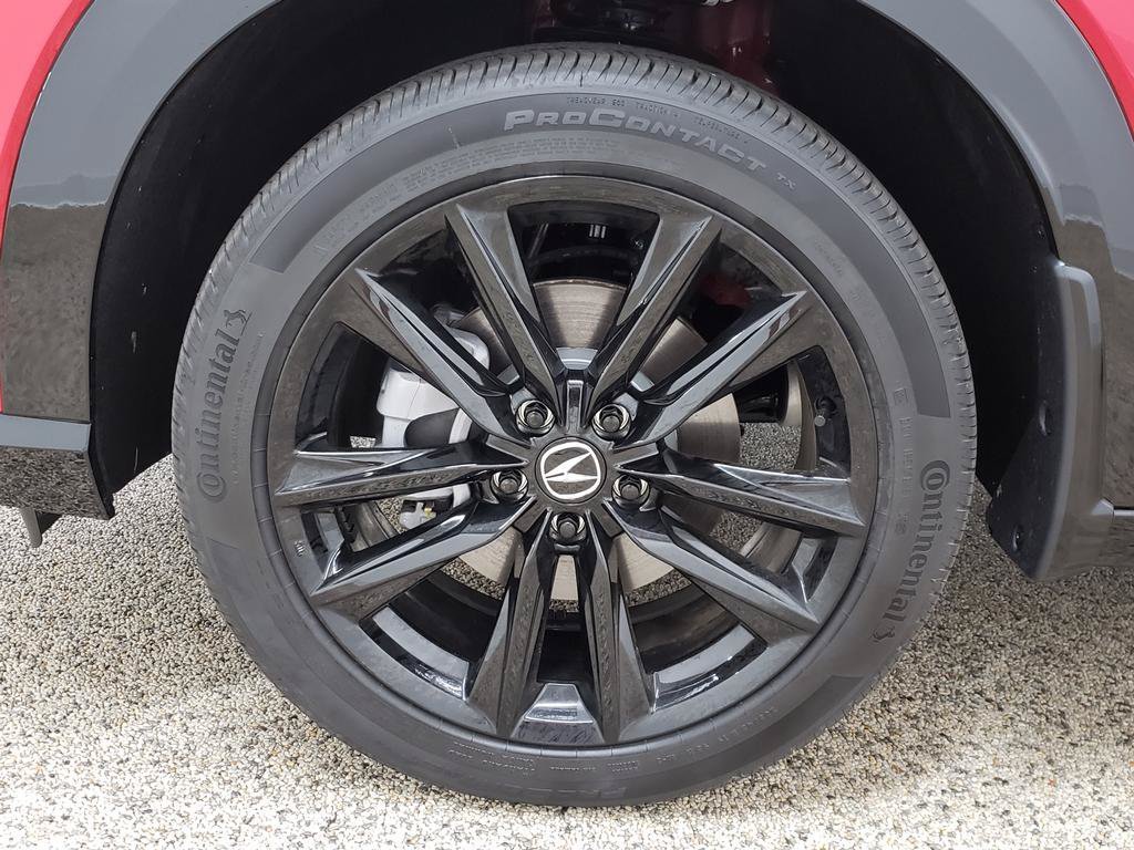 New 2026 Milano Red Acura A-Spec Advance Package image 12