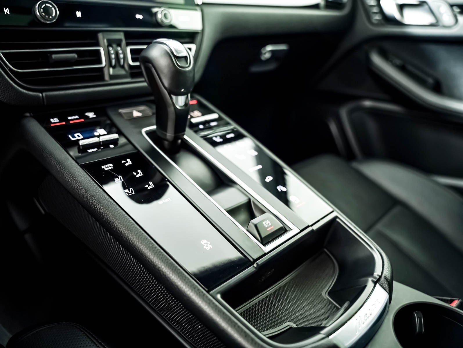 Certified Used 2023 Black Porsche  image 19