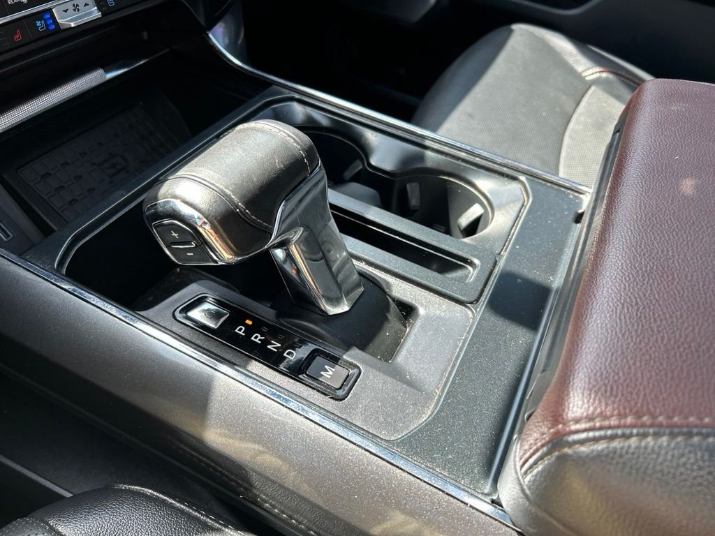 Used 2023 Red Ford Lariat image 35