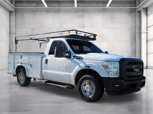 2016 Ford F-250SD XL