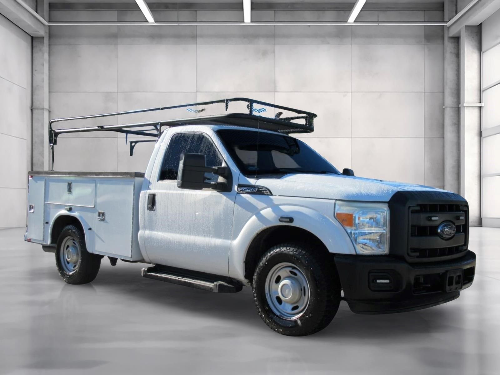 2016 Ford F-250 Super Duty