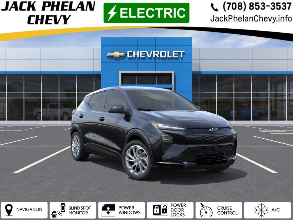 2027 Chevrolet Bolt LT