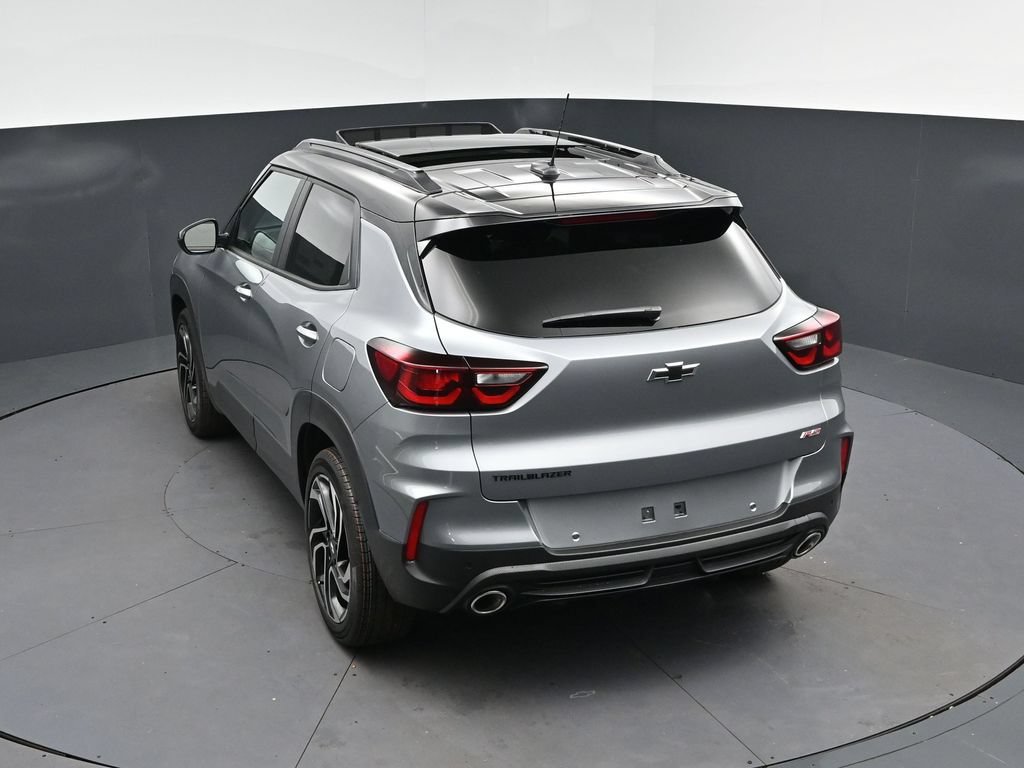 2026 Chevrolet Trailblazer RS - Photo 33