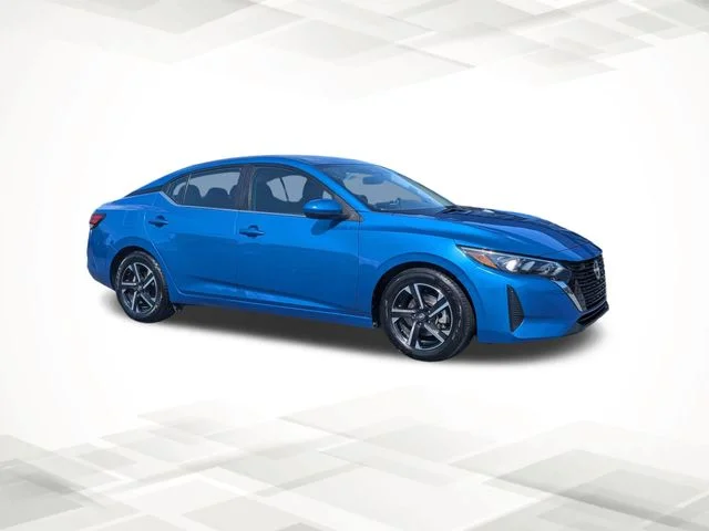 Used 2024 Nissan Sentra SV with VIN 3N1AB8CV1RY272809 for sale in Lilburn, GA