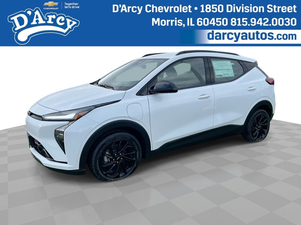 2027 Chevrolet Bolt EV RS Auto's photo