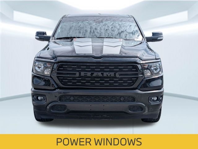 2022 RAM Ram 1500 Pickup Big Horn/Lone Star - Photo 10