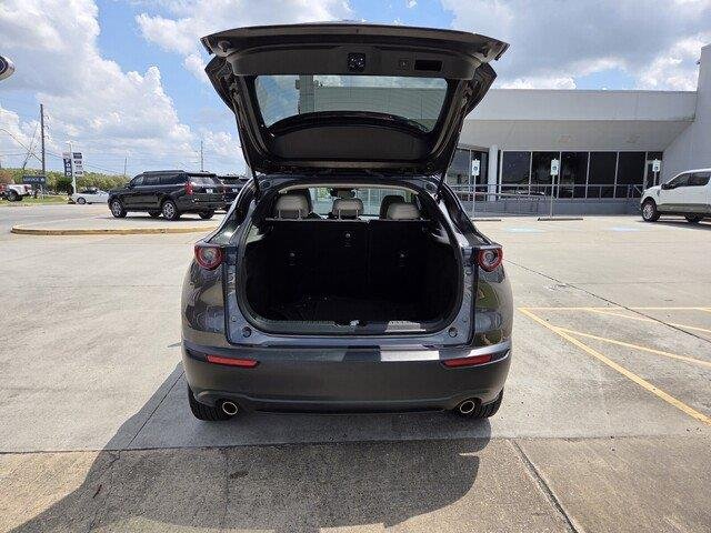 Used 2025 Machine Gray Metallic Mazda 2.5 S Preferred Package image 30