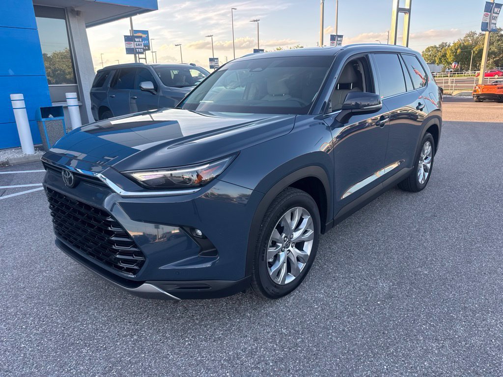 2026 Toyota Grand Highlander