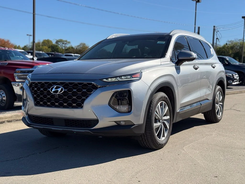 Used 2020 Hyundai Santa Fe Limited with VIN 5NMS5CAD3LH273533 for sale in Crestwood, KY