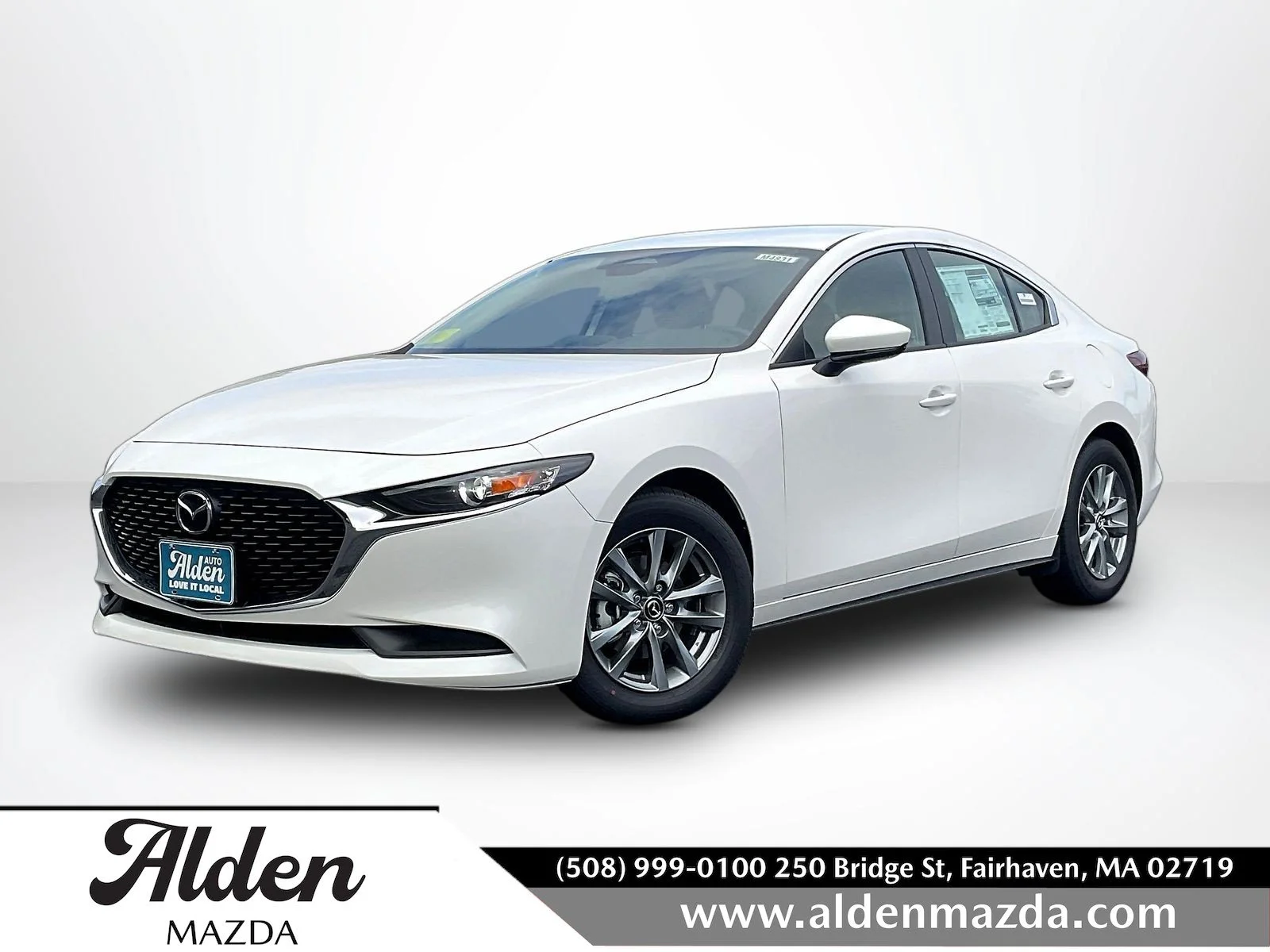 2026 Mazda Mazda3