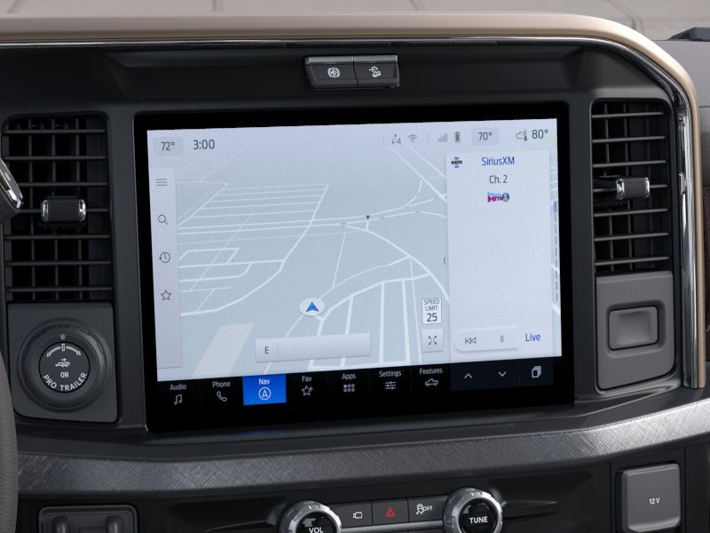 New 2026 Marsh Gray Ford F-250® King Ranch® image 14