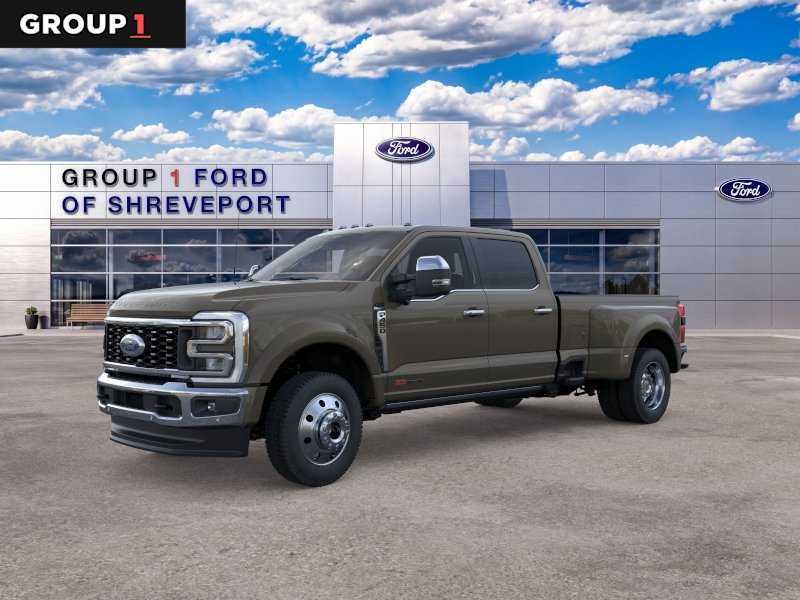 2026 Ford Super Duty F-450 King Ranch