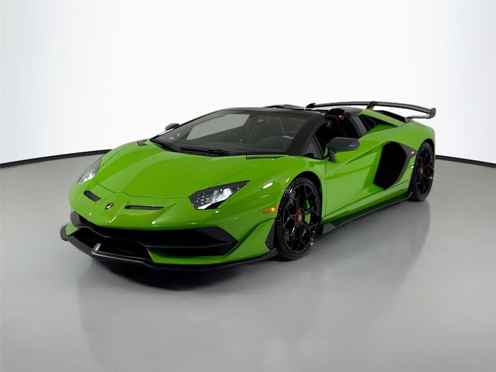2021 Lamborghini Aventador - Photo 52