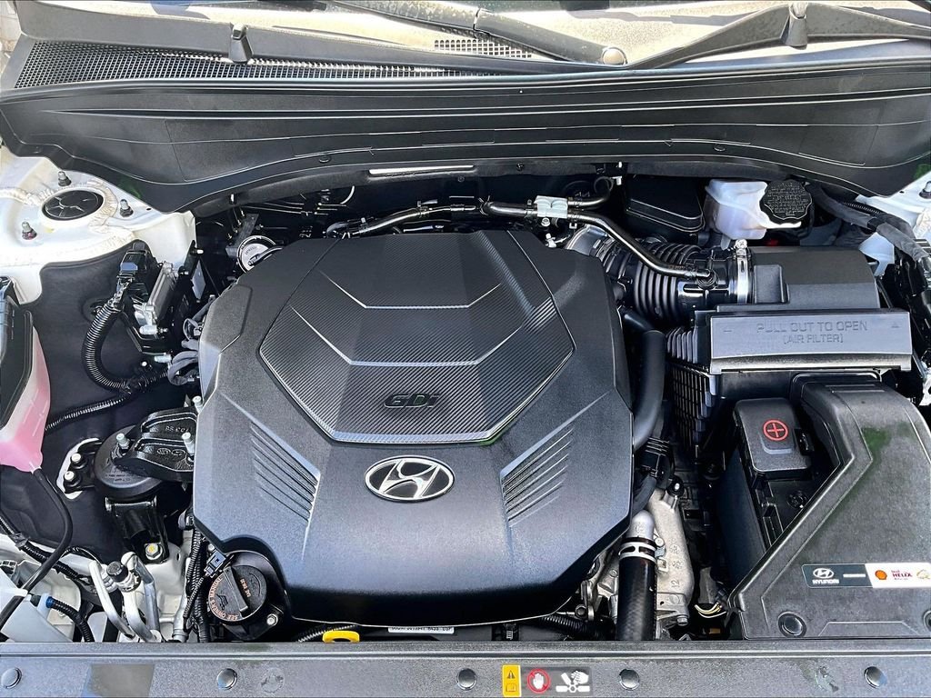 Used 2023 White Hyundai SEL image 36