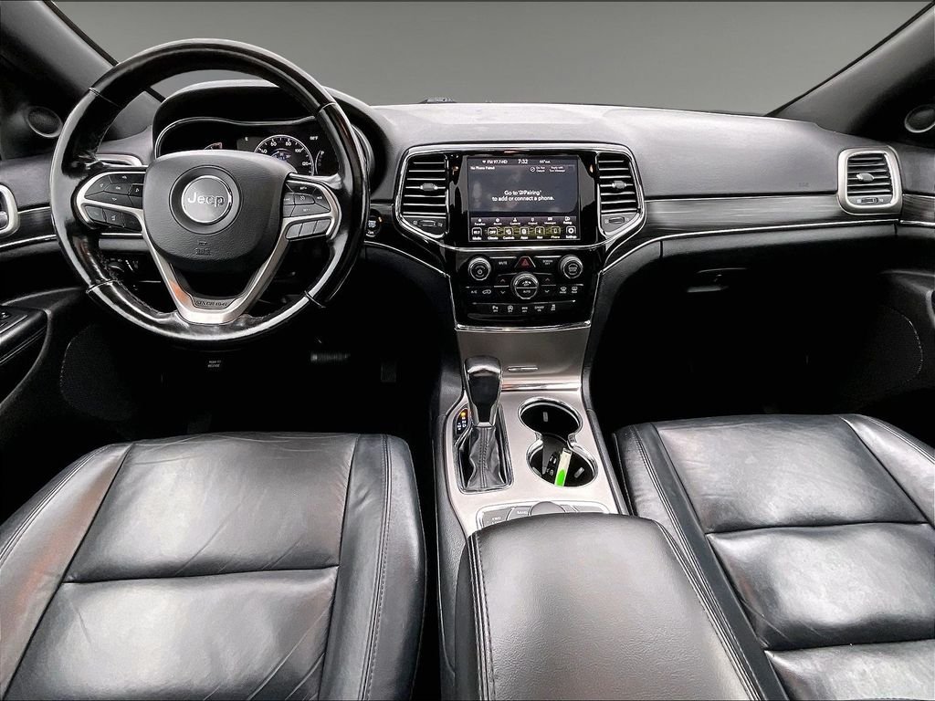 Used 2020 Bright White Clearcoat Jeep Limited image 21