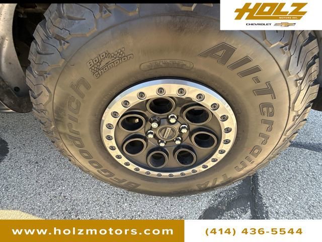 Used 2025 White Ford Raptor image 35
