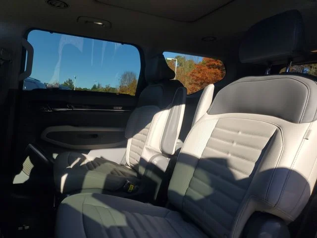 New 2026 Ebony Black Kia Land AWD image 9