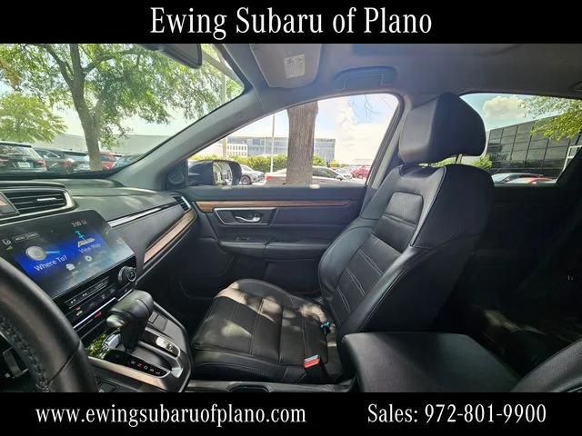 Used 2018 Black Honda Touring image 7