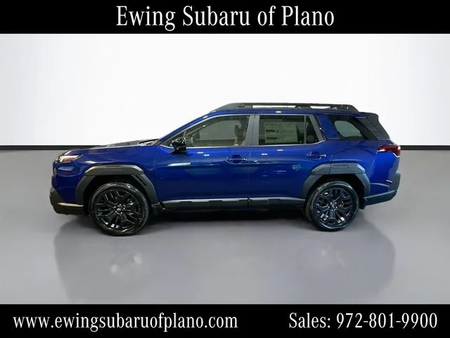 New 2026 SAPPHIRE BLUE PEARL Subaru Limited XT image 4
