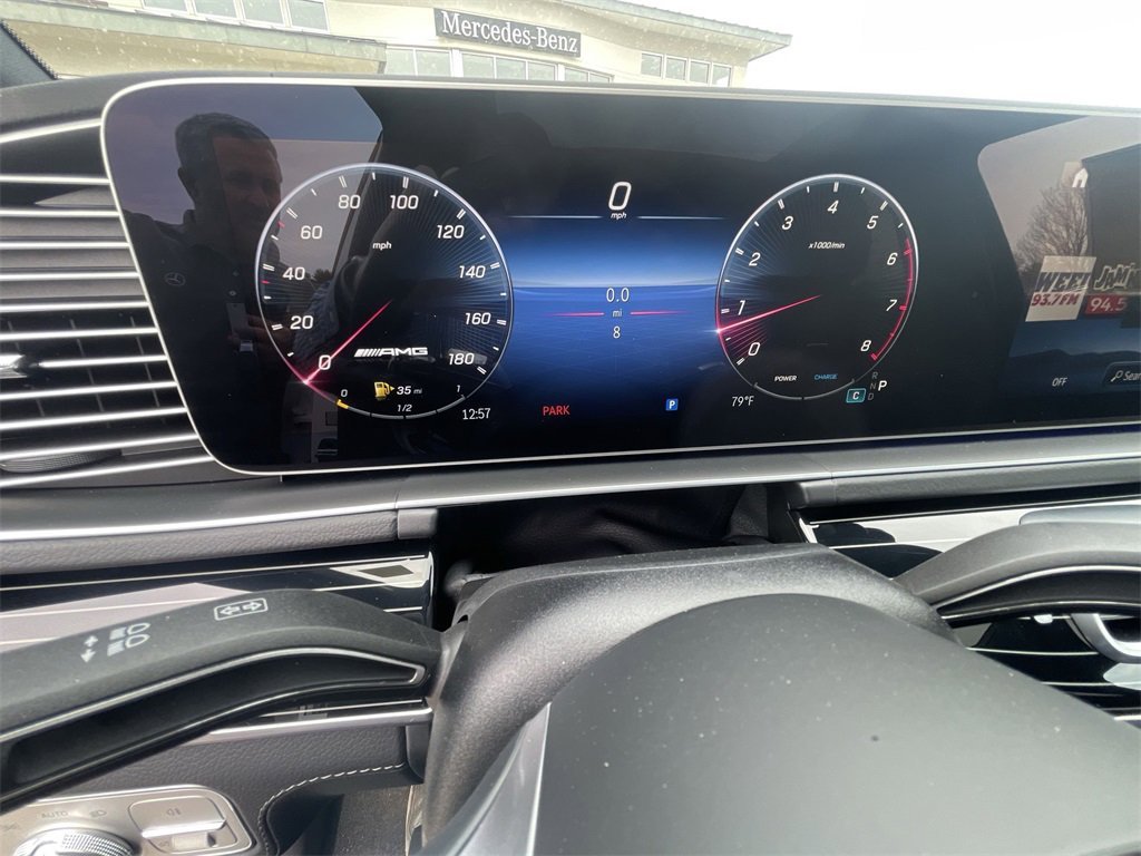 2025 Mercedes-Benz GLE Coupe GLE 53 AMG - Photo 41