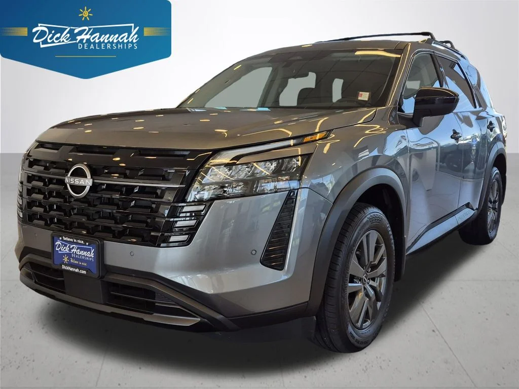 2026 Nissan Pathfinder
