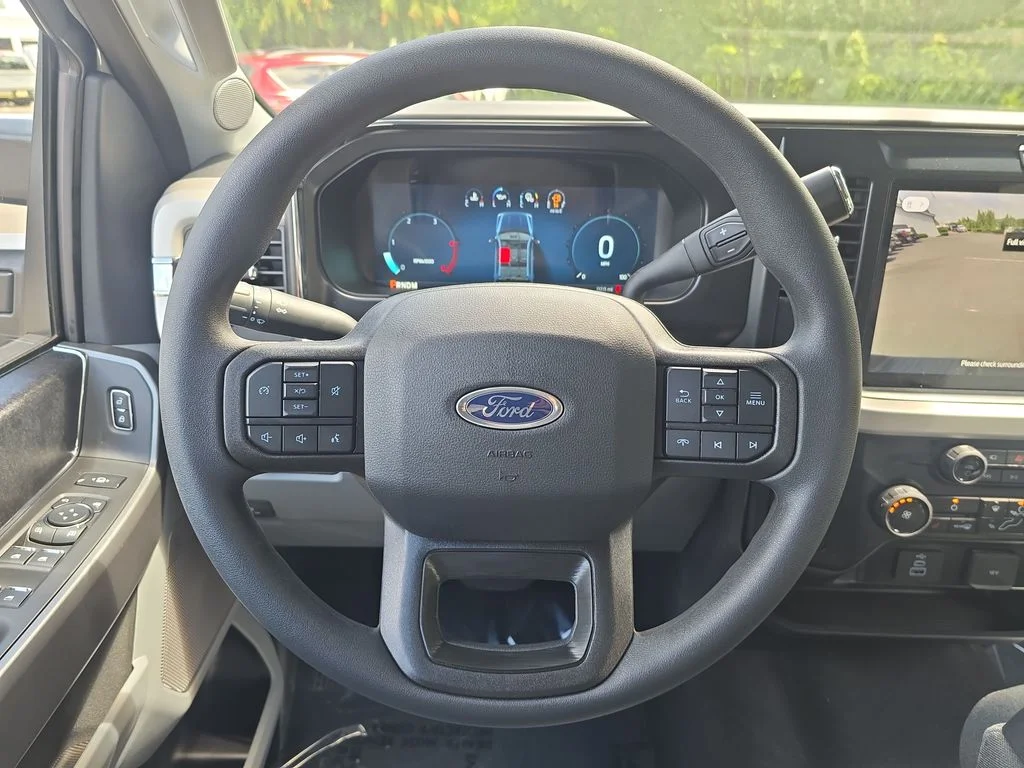 New 2026 White Ford XLT image 19