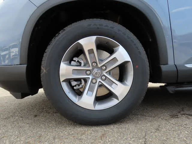 New 2026 Sonic Gray Pearl Honda EX-L image 9