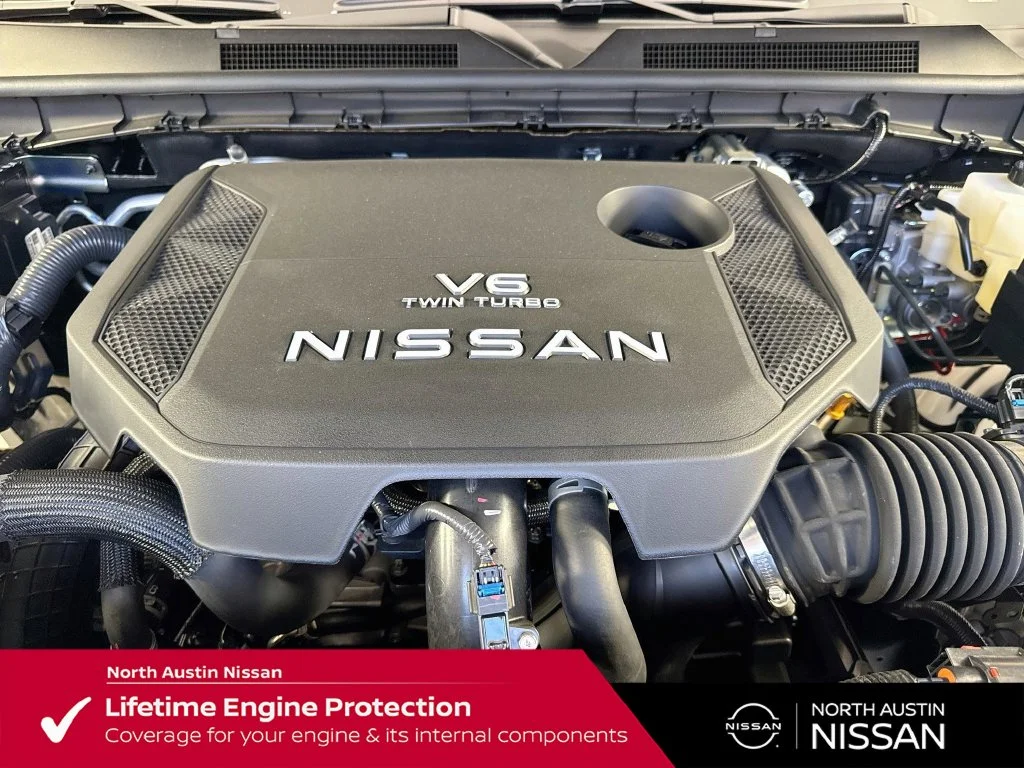 New 2026 Black Nissan Platinum image 42