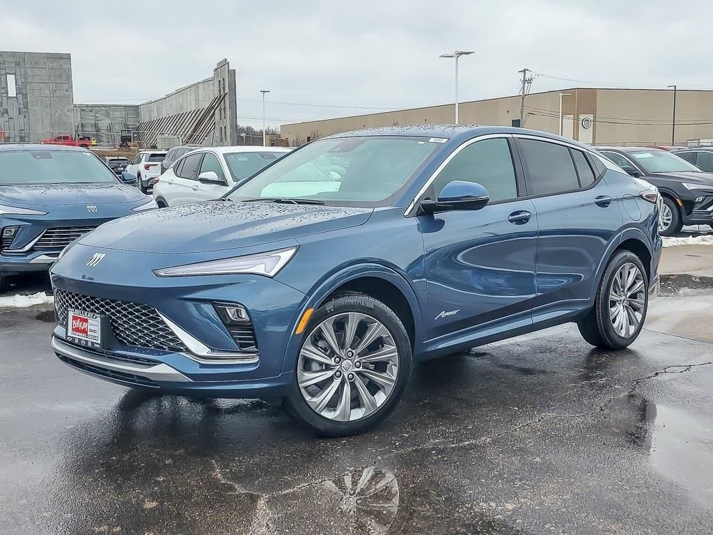 2026 BUICK ENVISTA - Image 1