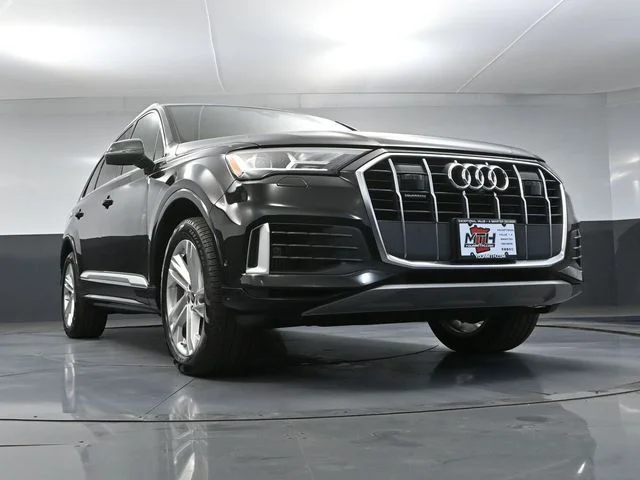 Used 2022 Black Audi 55 Premium Plus image 51