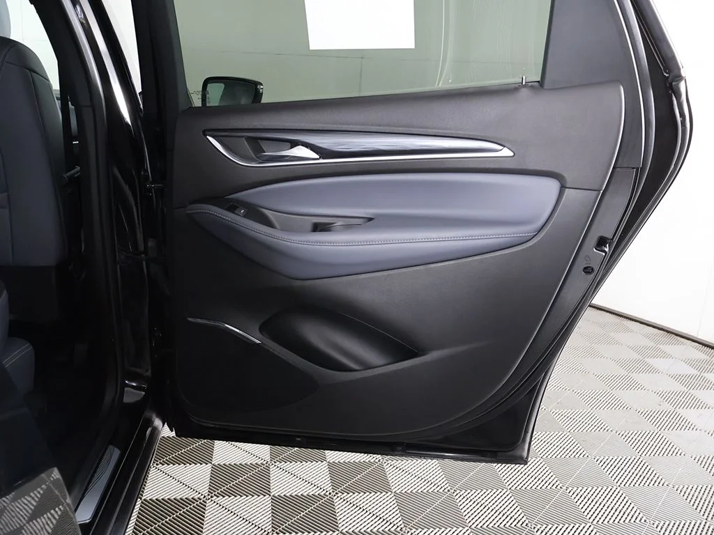 Used 2023 Black Buick Premium Group image 30