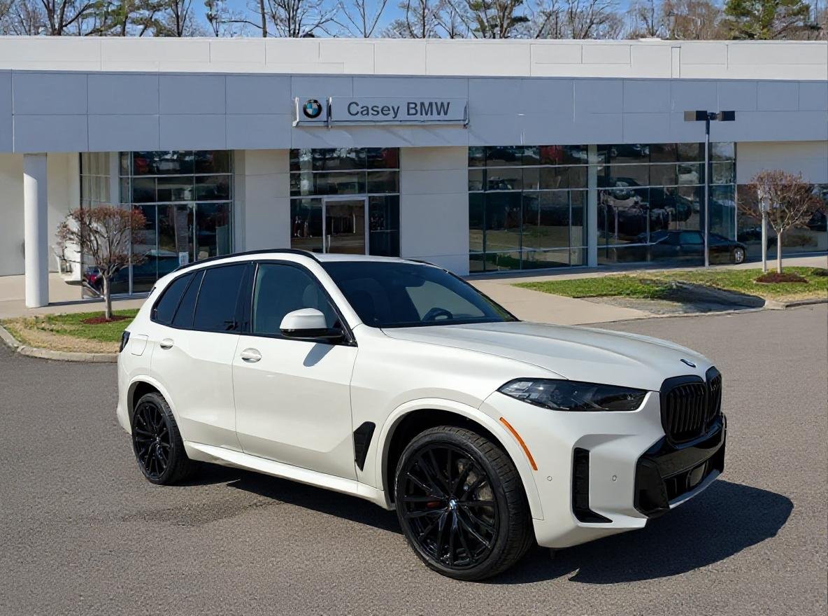 2026 BMW X5 sDrive40i's photo