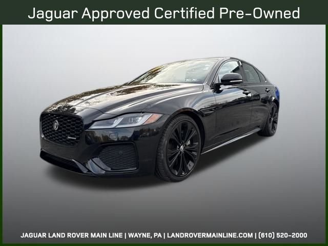 2024 Jaguar XF R-Dynamic SE