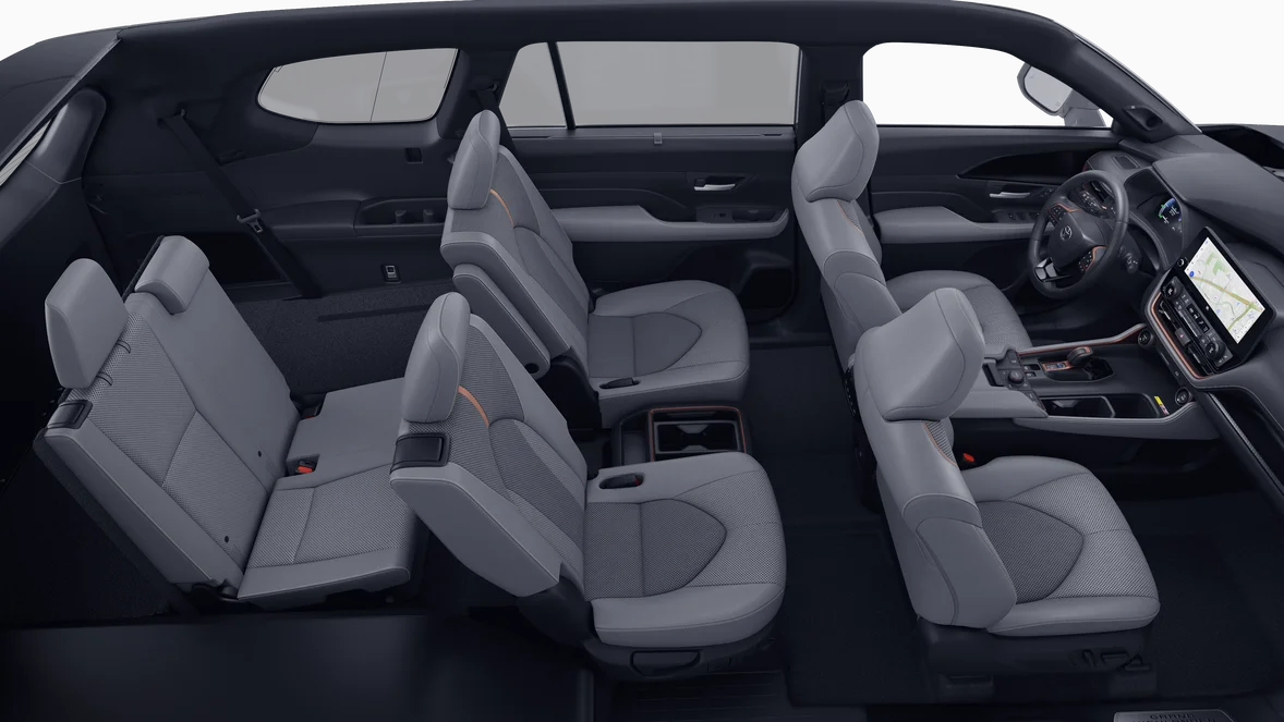 New 2026 Midnight Black Metallic Toyota Hybrid MAX Limited image 30